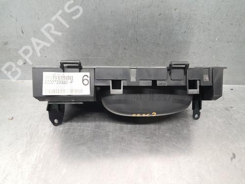 Instrument cluster RENAULT TWINGO II (CN0_) 1.5 dCi (CN0E) | BP37442522C47 - Image 4