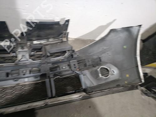 Front bumper DACIA SANDERO 1.5 dCi | BP31940022C7