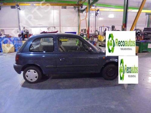 Alternator NISSAN MICRA II (K11) 1.3 i 16V | BP2087277M7 
