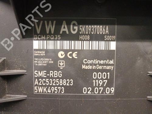 Electronic module SEAT LEON (1P1) 1.9 TDI | BP36159376M83 - Image 3