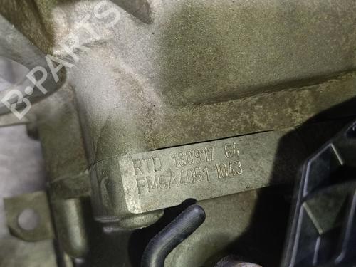Gearbox SEAT LEON (5F1) 1.6 TDI | BP40046602M3 - Image 11