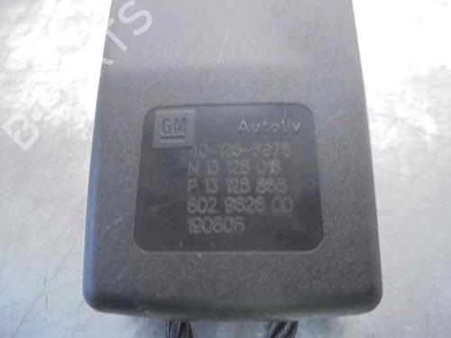 Seat buckle OPEL ASTRA H GTC (A04) 1.9 CDTi (L08) | BP20251992I32 