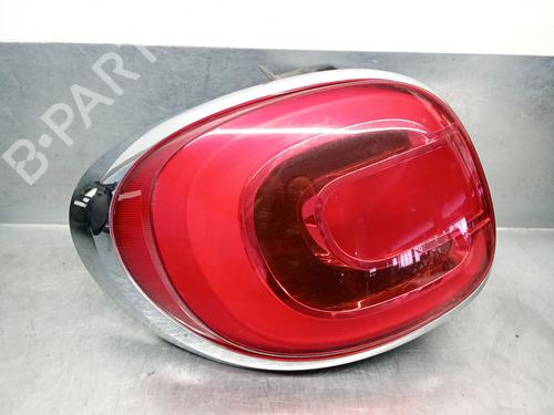 Left taillight FIAT 500L (351_, 352_) 1.3 D Multijet (199.LYM11, 199.LYM1A) 52122864 | 52122864