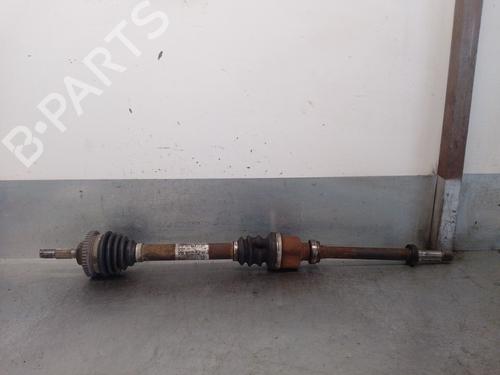 Used Right front driveshaft Right front driveshaft PEUGEOT 206 Hatchback (2A/C) 1.4 HDi eco 70 (68 hp) 33040344 33040344