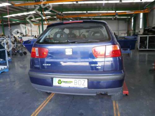 Climate control SEAT IBIZA II (6K1) 1.9 TDI | BP2060534I5 