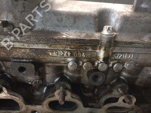 Cylinder head OPEL ZAFIRA A MPV (T98) 1.8 16V (F75) | BP30975400M5