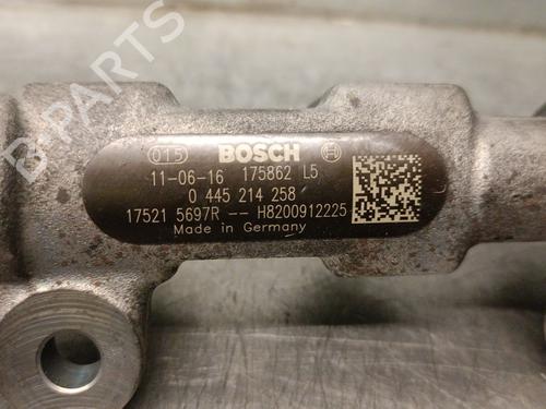 Injection rail RENAULT MASTER III Van (FV) 2.3 dCi 125 FWD (FV0C, FV0D, FV0G, FV0H, FV0J, FV0K,... | BP33324659M98  - Image 6