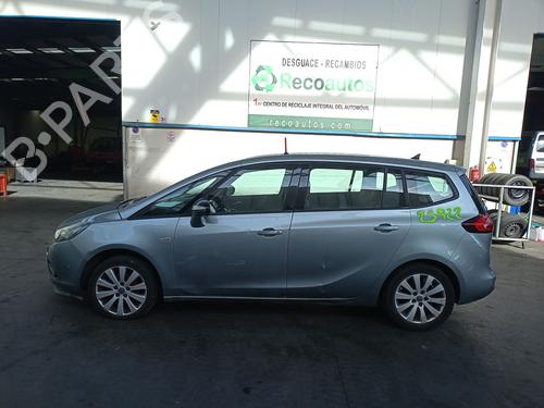 Engine control unit (ECU) OPEL ZAFIRA TOURER C (P12) 2.0 CDTi (75) | BP31627122M57 - Image 2