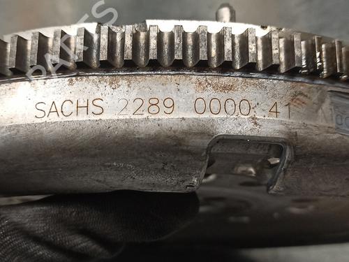 Flywheel SEAT LEON (1M1) 1.9 TDI | BP30485799M101