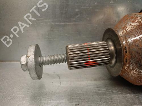 Right rear driveshaft SMART FORTWO Coupe (453) electric drive / EQ (453.391) | BP25245240M41 