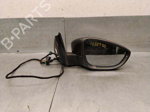 Used Right mirror Right mirror VW PASSAT B7 (362) 2.0 TDI (140 hp) 40180585 40180585