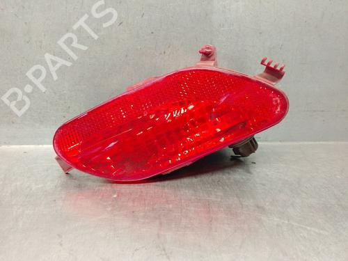 Tågelys Tågelys CITROËN C4 Coupe (LA_) 1.6 HDi (90 hp) 34390714 34390714