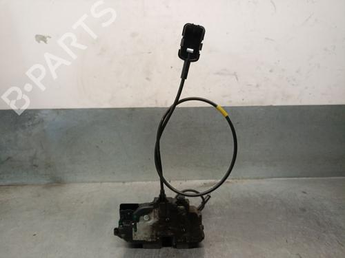 Højre fortil lås RENAULT KANGOO / GRAND KANGOO II (KW0/1_) 1.5 dCi 110 (KW06, KW12) (110 hp) 25742521