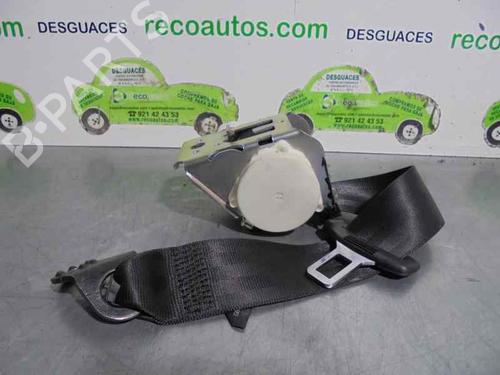 Rear left seatbelt SKODA FABIA II (542) 1.4 TDI | BP7444681I29 
