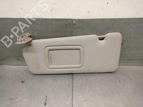 Venstre solskærm Venstre solskærm RENAULT FLUENCE (L3_) Z.E. (95 hp) 34235717 34235717