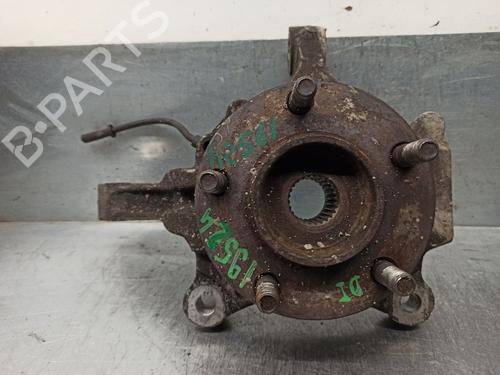 Left front steering knuckle CHRYSLER VOYAGER IV (RG, RS) 2.5 CRD | BP16424200M25 