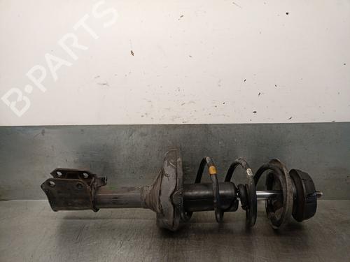 Right front shock absorber RENAULT TWINGO II (CN0_) 1.5 dCi 90 | BP20659408M17 