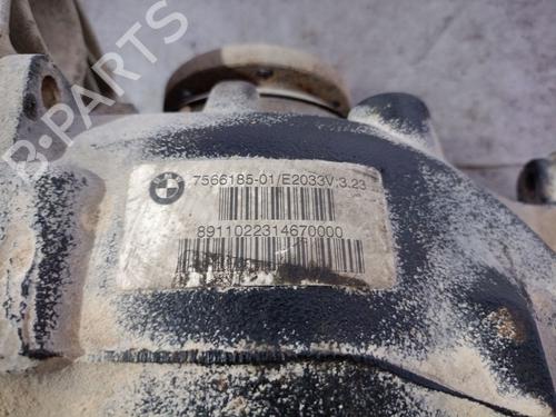 Rear differential BMW X1 (E84) sDrive 18 d | BP21839955M24 