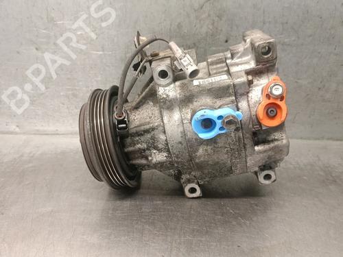 Used AC compressor AC compressor TOYOTA YARIS (_P1_) 1.0 (SCP10_, SCP10R) (68 hp) 32492484 32492484