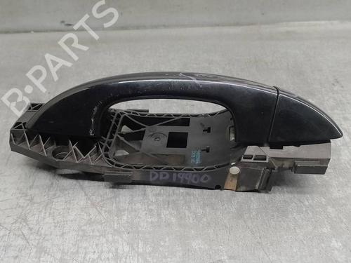 Front right exterior door handle VW GOLF VI (5K1) 2.0 TDI | BP17001350C129 