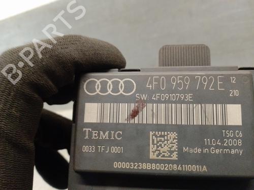 Comfort control module AUDI A6 C6 Avant (4F5) 2.0 TDI | BP17703833M56 