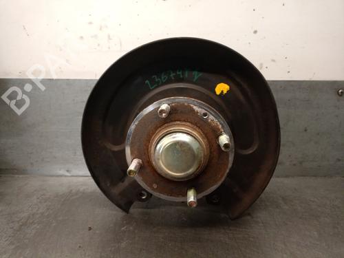 Left rear steering knuckle HYUNDAI COUPE I (RD) 2.0 16V | BP29403429M27 