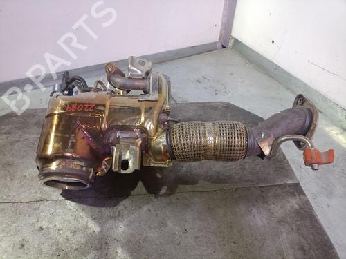Particulate filter MAZDA CX-30 (DM) SKYACTIV-X M Hybrid (DMFP) | BP23399445M81 - Image 4