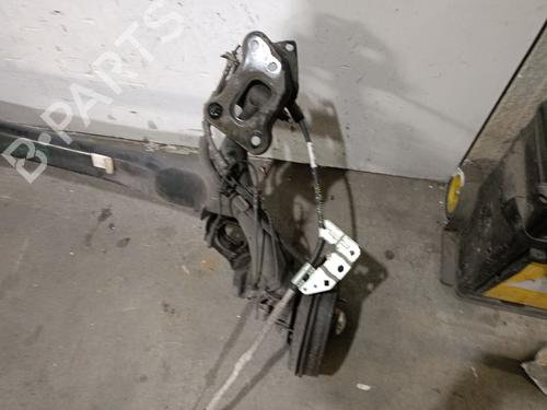 Rear axle FIAT 500L (351_, 352_) 1.3 D Multijet (199.LYM11, 199.LYM1A) | BP29527007M2 