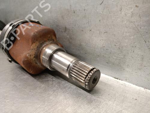 Left front driveshaft FORD FOCUS II (DA_, HCP, DP) 1.6 TDCi | BP29595325M38 