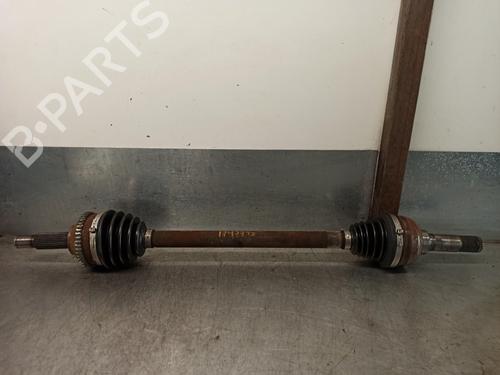 Aandrijfas links achter JAGUAR S-TYPE II (X200) 2.7 D (207 hp) 13610926