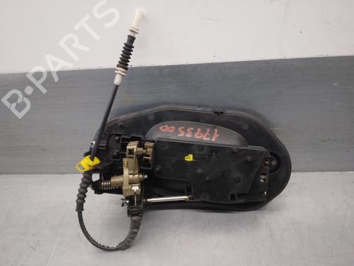 Front right exterior door handle BMW 5 (E60) 525 d | BP15516130C129 