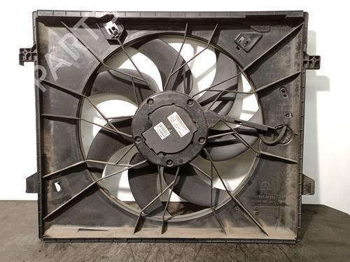 Used Radiator fan Radiator fan CHRYSLER GRAND VOYAGER V (RT) 2.8 CRD (163 hp) 33983959 33983959