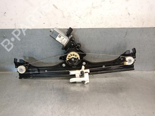 Used Front right window mechanism FIAT 500 (312_) 1.2 (312AXA1A) (69 hp) 27995173