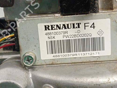 Steering column RENAULT GRAND SCÉNIC III (JZ0/1_) 1.6 dCi (JZ00, JZ12) | BP29012230M21