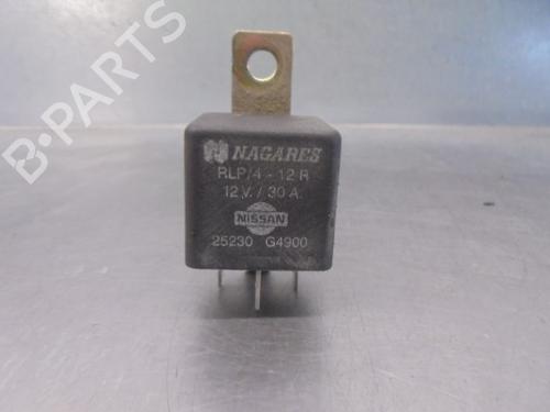 Used Electronic module NISSAN CABSTAR E (TL_, VL_) [1992-2006]  14983113