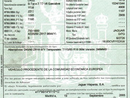 Left rear driveshaft JAGUAR S-TYPE II (X200)  | BP12554734M40 