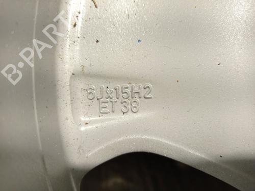 Felg AUDI A3 (8L1) 1.9 TDI | BP23549084C45 