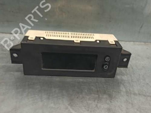 Used Display monitor OPEL ASTRA G Hatchback (T98) 1.6 (F08, F48) (84 hp) 7762672
