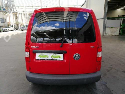 Bak støtfanger VW CADDY III Box Body/MPV (2KA, 2KH, 2CA, 2CH) 1.9 TDI | BP5774690C8 