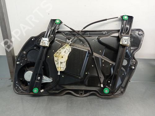 Front left window mechanism VW PASSAT B6 (3C2) 1.4 TSI | BP27652096C22 
