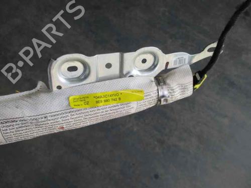 Right curtain airbag AUDI A4 B7 Avant (8ED) 2.0 TDI | BP2786670C12 