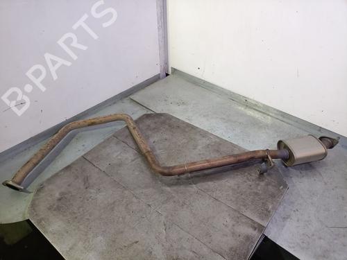 Exhaust system HYUNDAI IONIQ (AE) 1.6 GDI Hybrid | BP27180168M121 