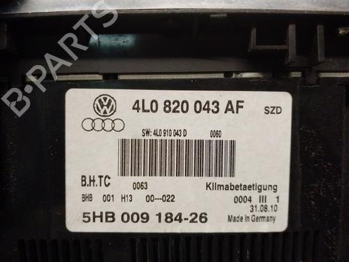 Climate control AUDI Q7 (4LB) 3.0 TDI quattro | BP33217169I5 - Image 5