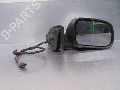 Used Right mirror PEUGEOT 307 SW (3H) 2.0 HDI 110 (107 hp) 16780281