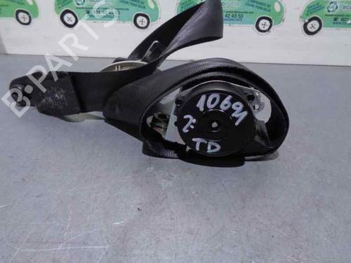 Used Rear right seatbelt LAND ROVER DISCOVERY III (L319) 2.7 TD 4x4 (190 hp) 7446149