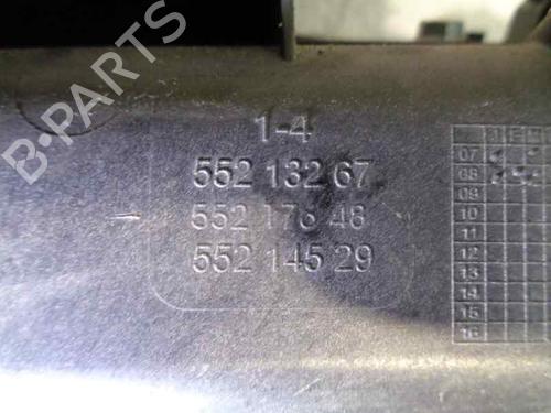 Intake manifold BMW MOTORCYCLES K K 75 (K569) | BP32663176M70 