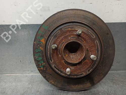 Used Left rear steering knuckle FORD FIESTA VII (HJ, HF) 1.0 EcoBoost mHEV (125 hp) 11291153