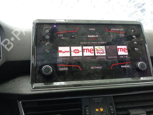 Front left panel SEAT TARRACO (KN2) 2.0 TSi 4Drive | BP27834224C58 - Image 7