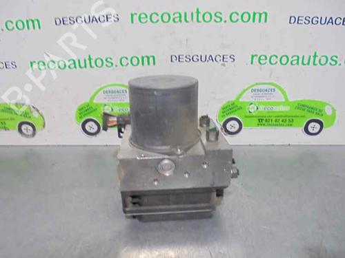 ABS pump RENAULT MEGANE II (BM0/1_, CM0/1_) 1.5 dCi (BM02, BM13, BM2A, CM02, CM13) | BP2320733M43 