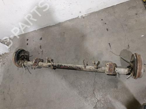 Rear axle FORD TRANSIT CONNECT (P65_, P70_, P80_) 1.8 TDCi | BP28605805M2 